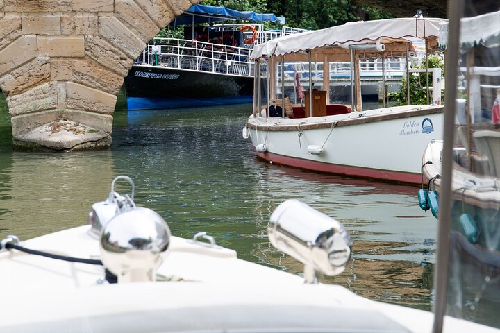 River Cruise and Six Course Tasting Menu Experience - Photo 1 of 5